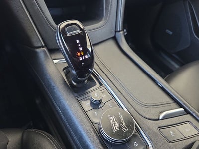 2023 Cadillac XT5 Luxury