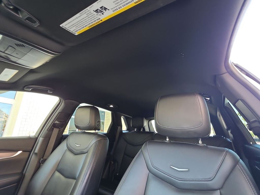 2023 Cadillac XT5 Luxury