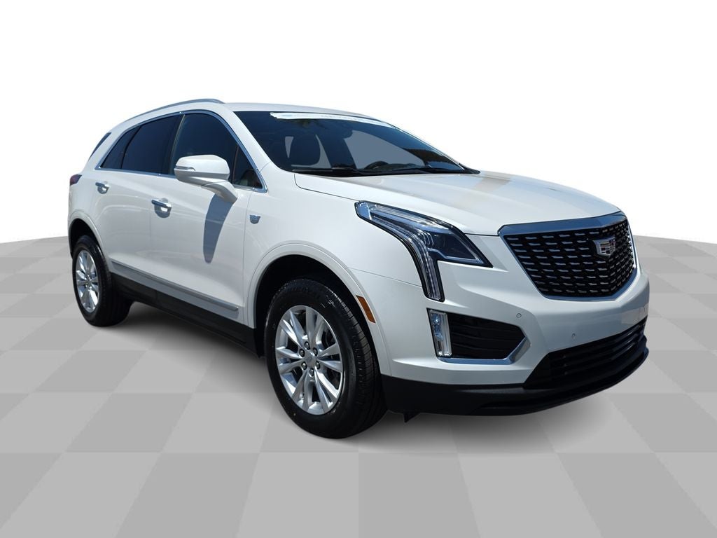 2023 Cadillac XT5 Luxury