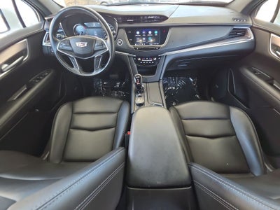 2023 Cadillac XT5 Luxury
