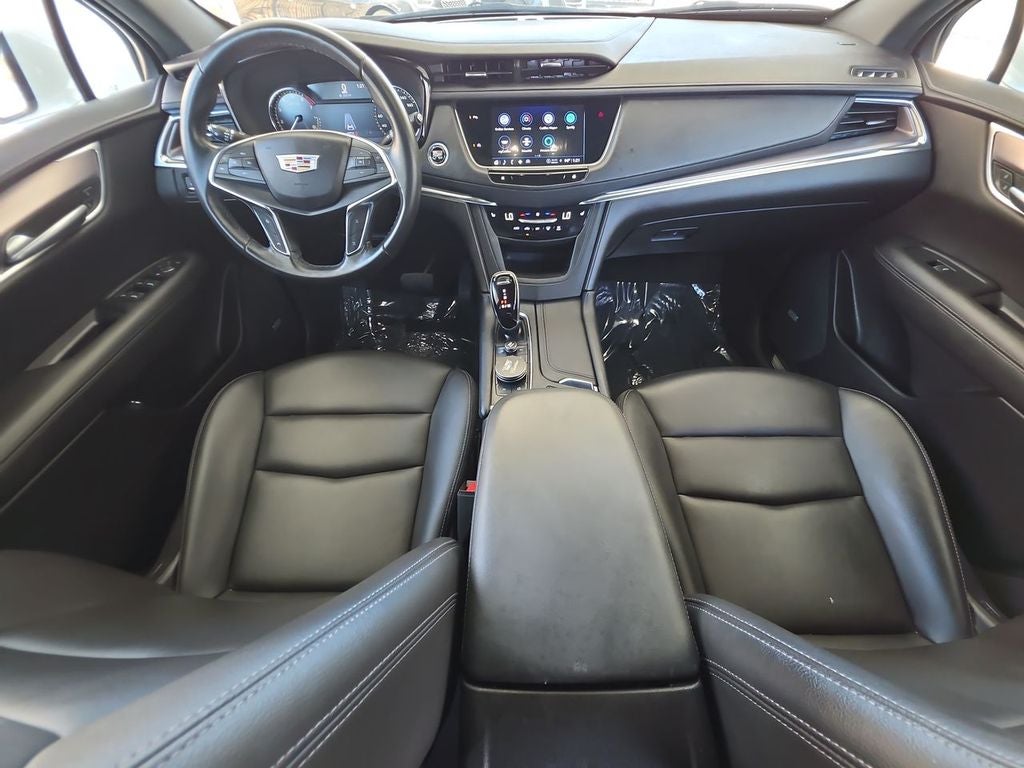 2023 Cadillac XT5 Luxury