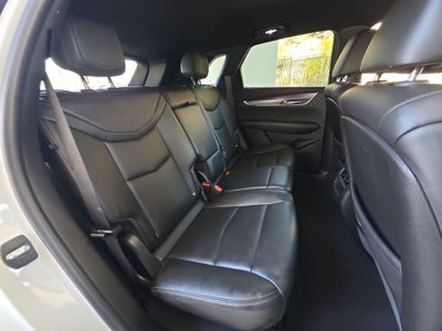 2023 Cadillac XT5 Luxury