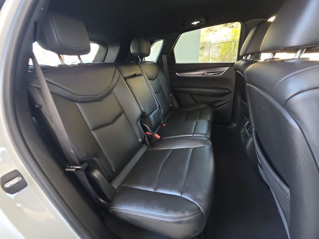 2023 Cadillac XT5 Luxury
