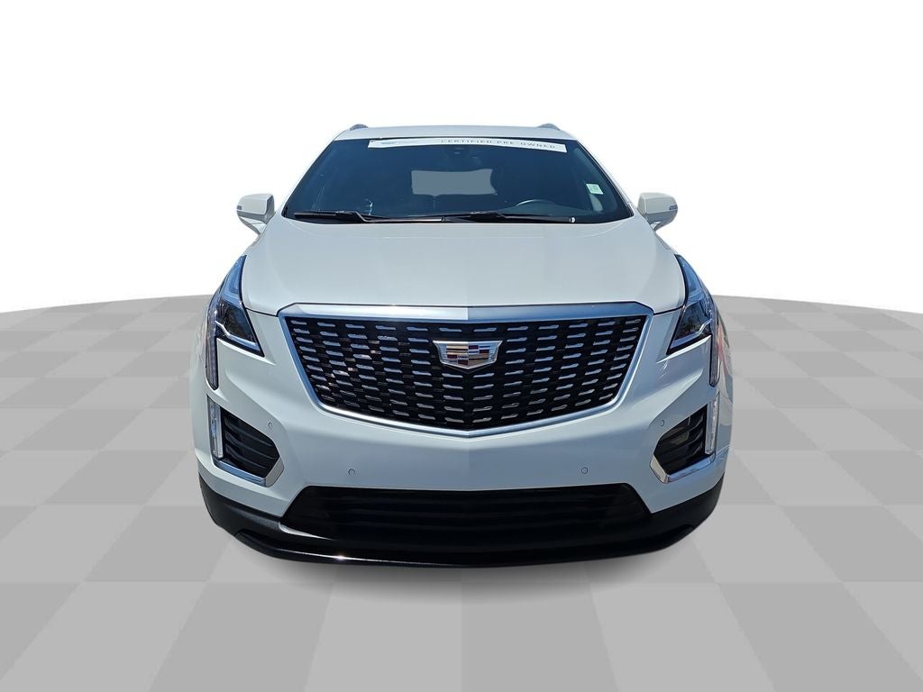 2023 Cadillac XT5 Luxury