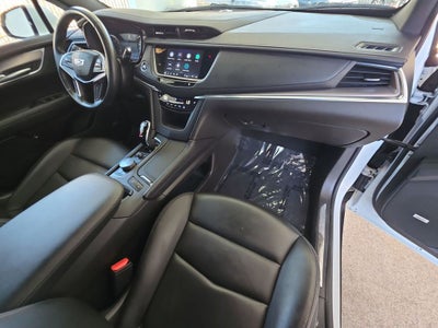 2023 Cadillac XT5 Luxury