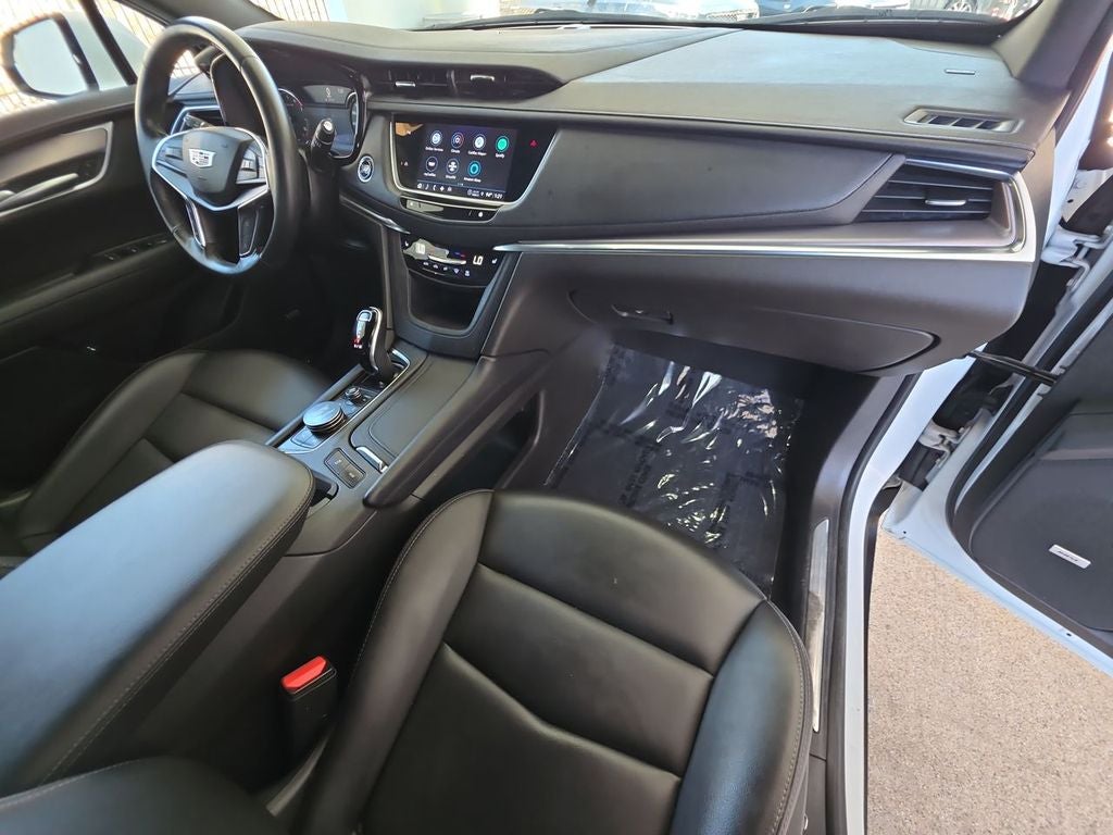 2023 Cadillac XT5 Luxury
