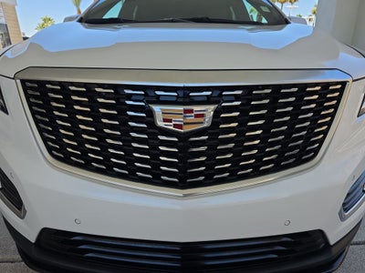 2023 Cadillac XT5 Luxury