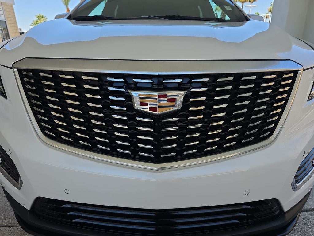2023 Cadillac XT5 Luxury