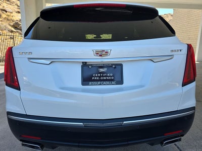 2023 Cadillac XT5 Luxury