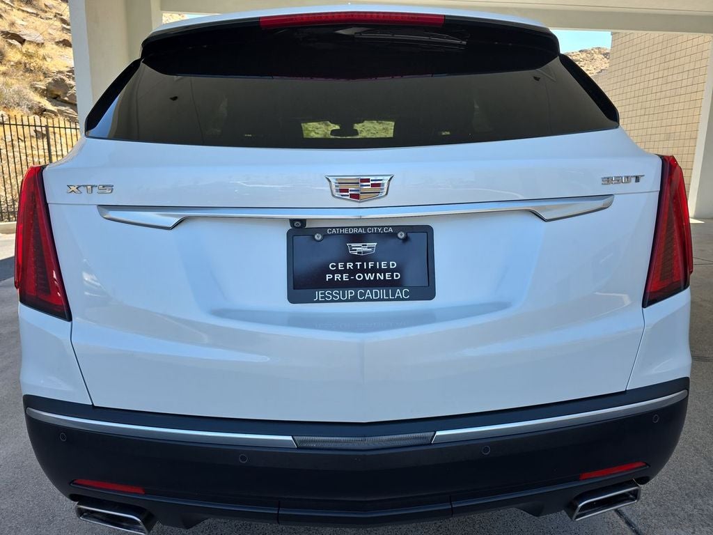 2023 Cadillac XT5 Luxury