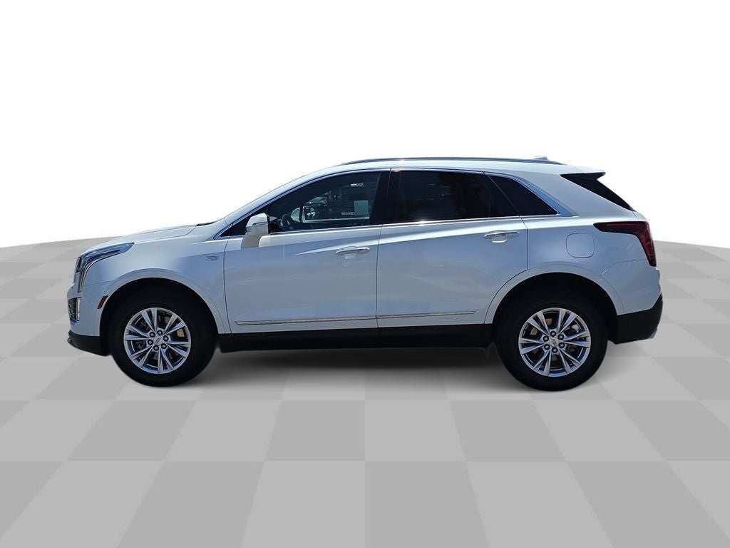 2023 Cadillac XT5 Luxury