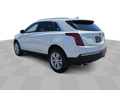 2023 Cadillac XT5 Luxury