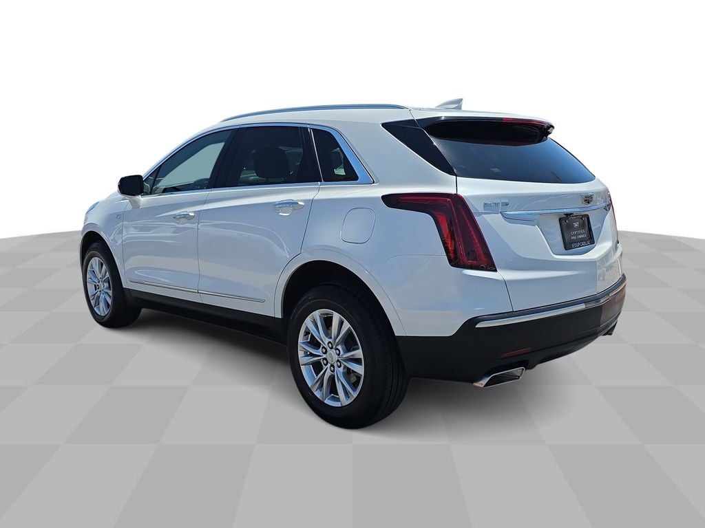 2023 Cadillac XT5 Luxury