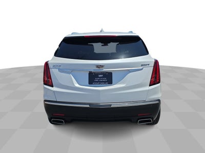 2023 Cadillac XT5 Luxury