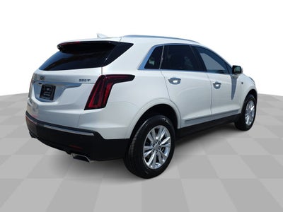 2023 Cadillac XT5 Luxury