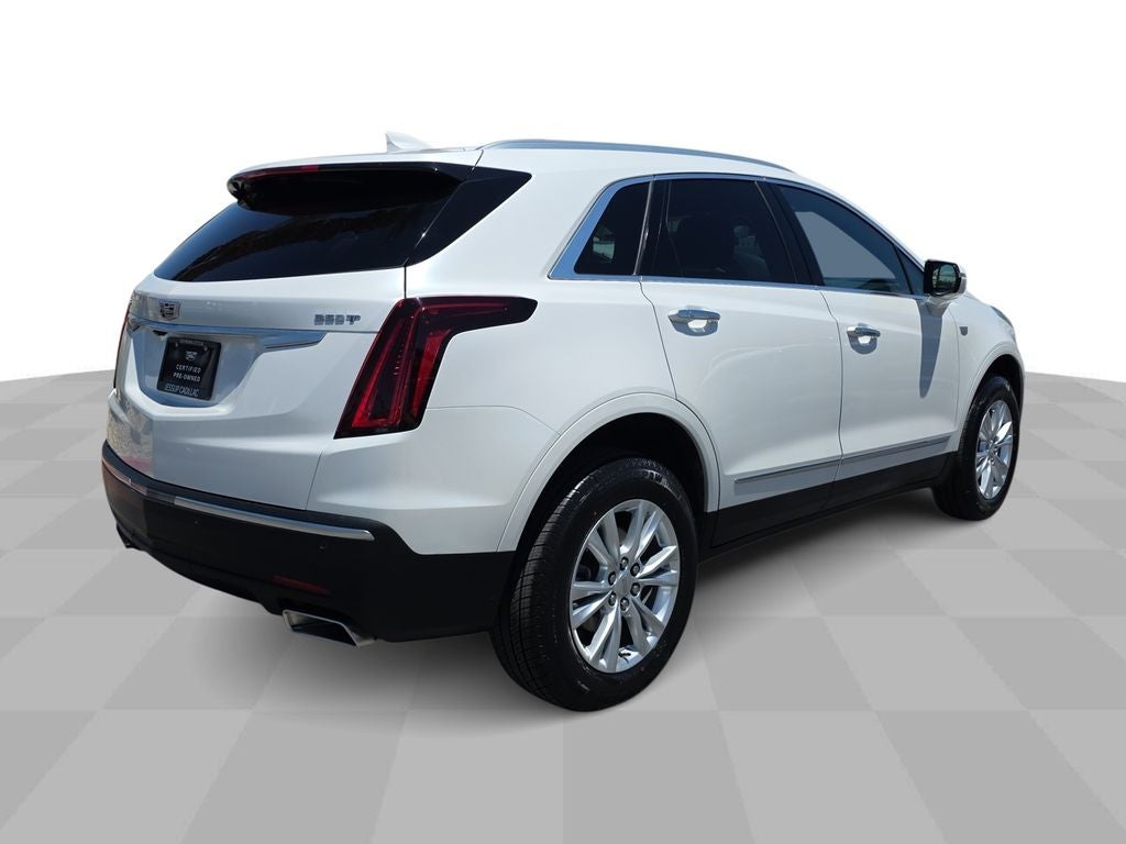 2023 Cadillac XT5 Luxury