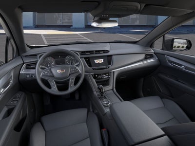 2026 Cadillac XT5 Luxury