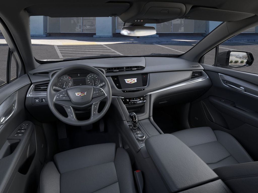 2026 Cadillac XT5 Luxury