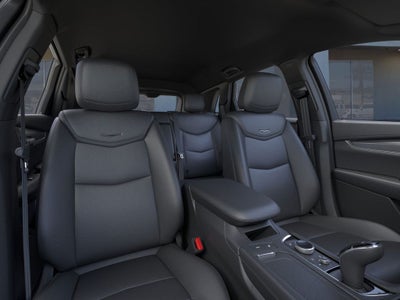 2026 Cadillac XT5 Luxury