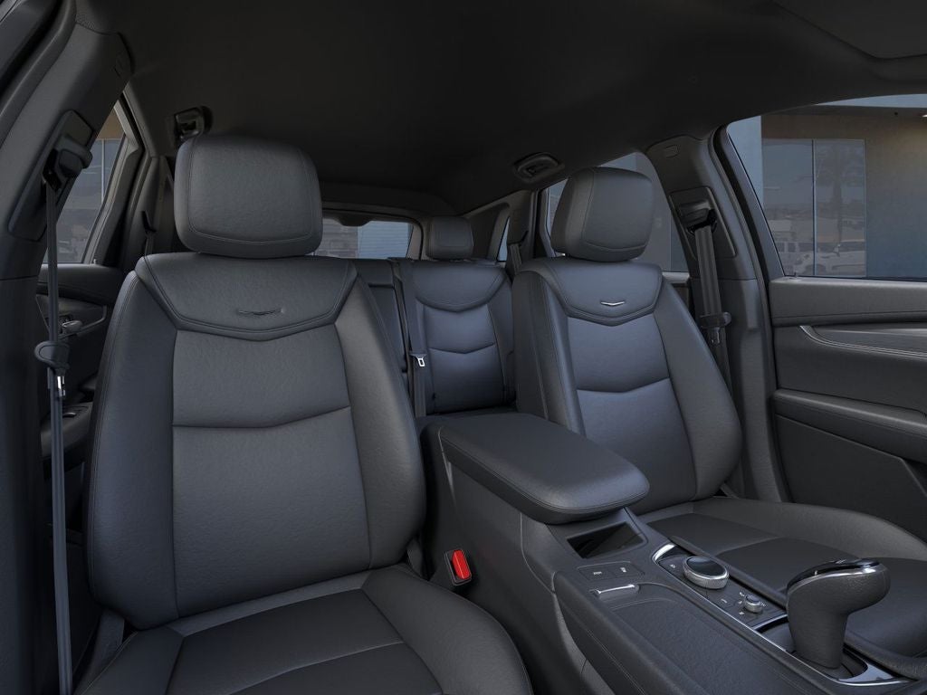 2026 Cadillac XT5 Luxury