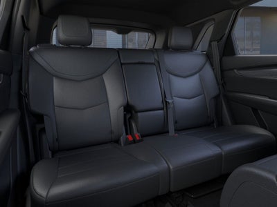 2026 Cadillac XT5 Luxury