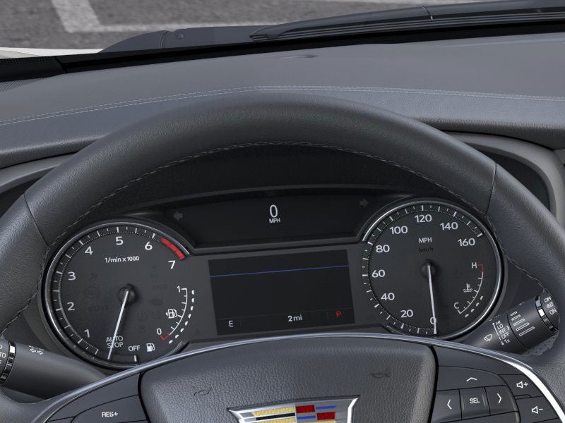 2026 Cadillac XT5 Luxury