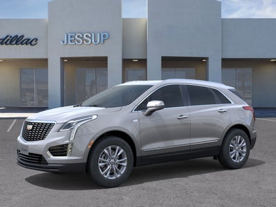 2026 Cadillac XT5 Luxury