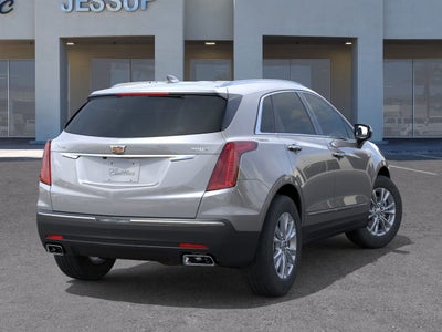 2026 Cadillac XT5 Luxury