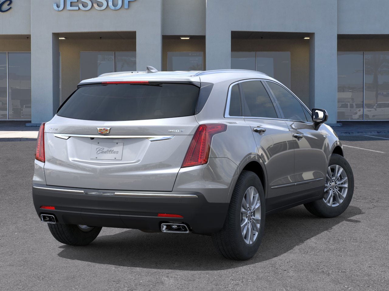 2026 Cadillac XT5 Luxury