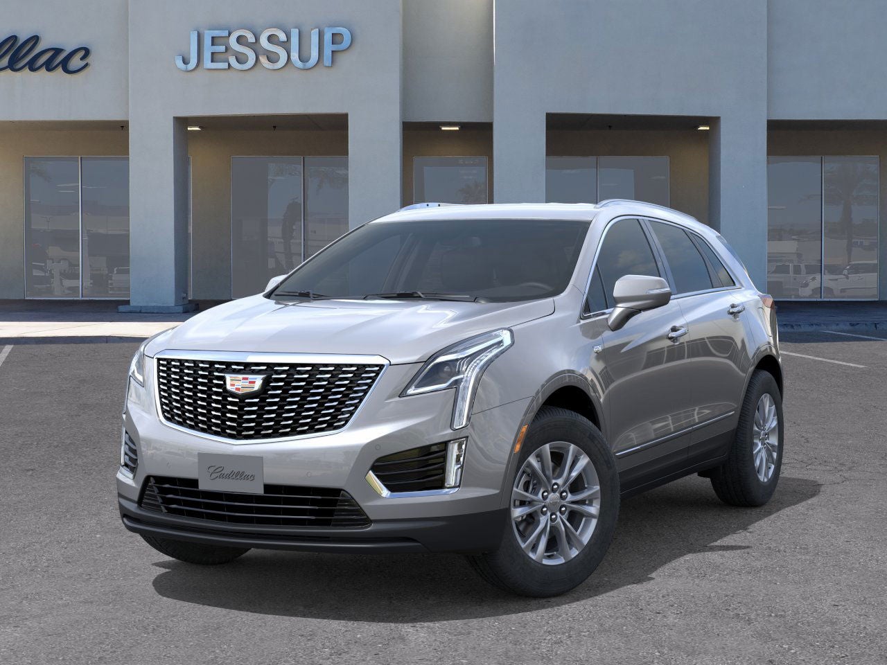 2026 Cadillac XT5 Luxury