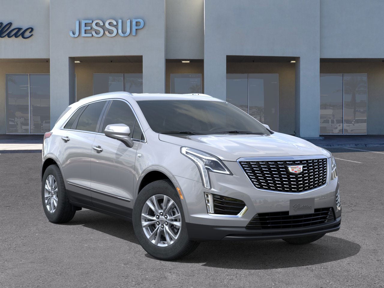 2026 Cadillac XT5 Luxury