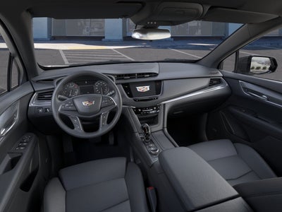 2026 Cadillac XT5 Luxury