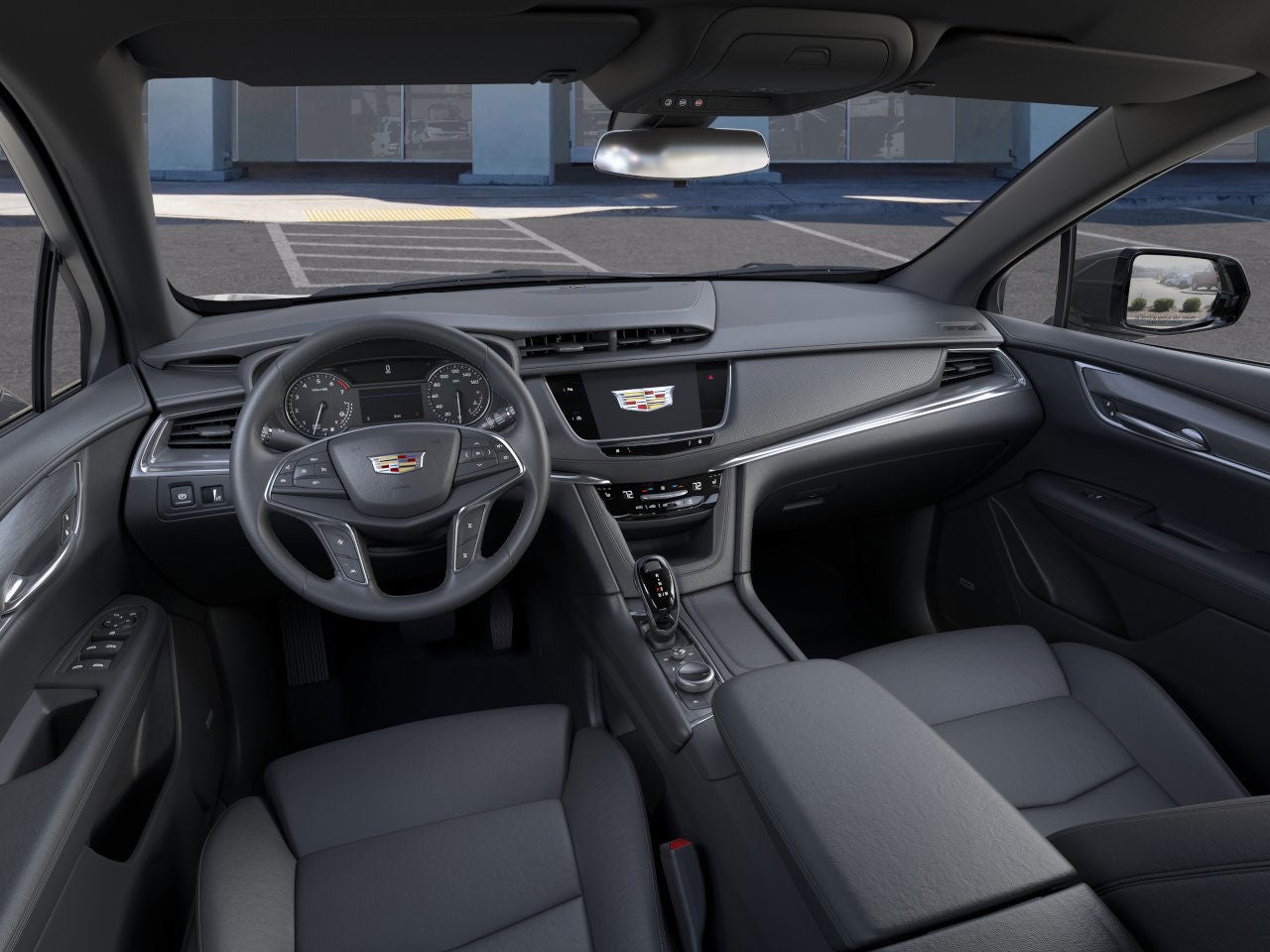 2026 Cadillac XT5 Luxury