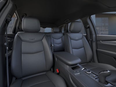 2026 Cadillac XT5 Luxury