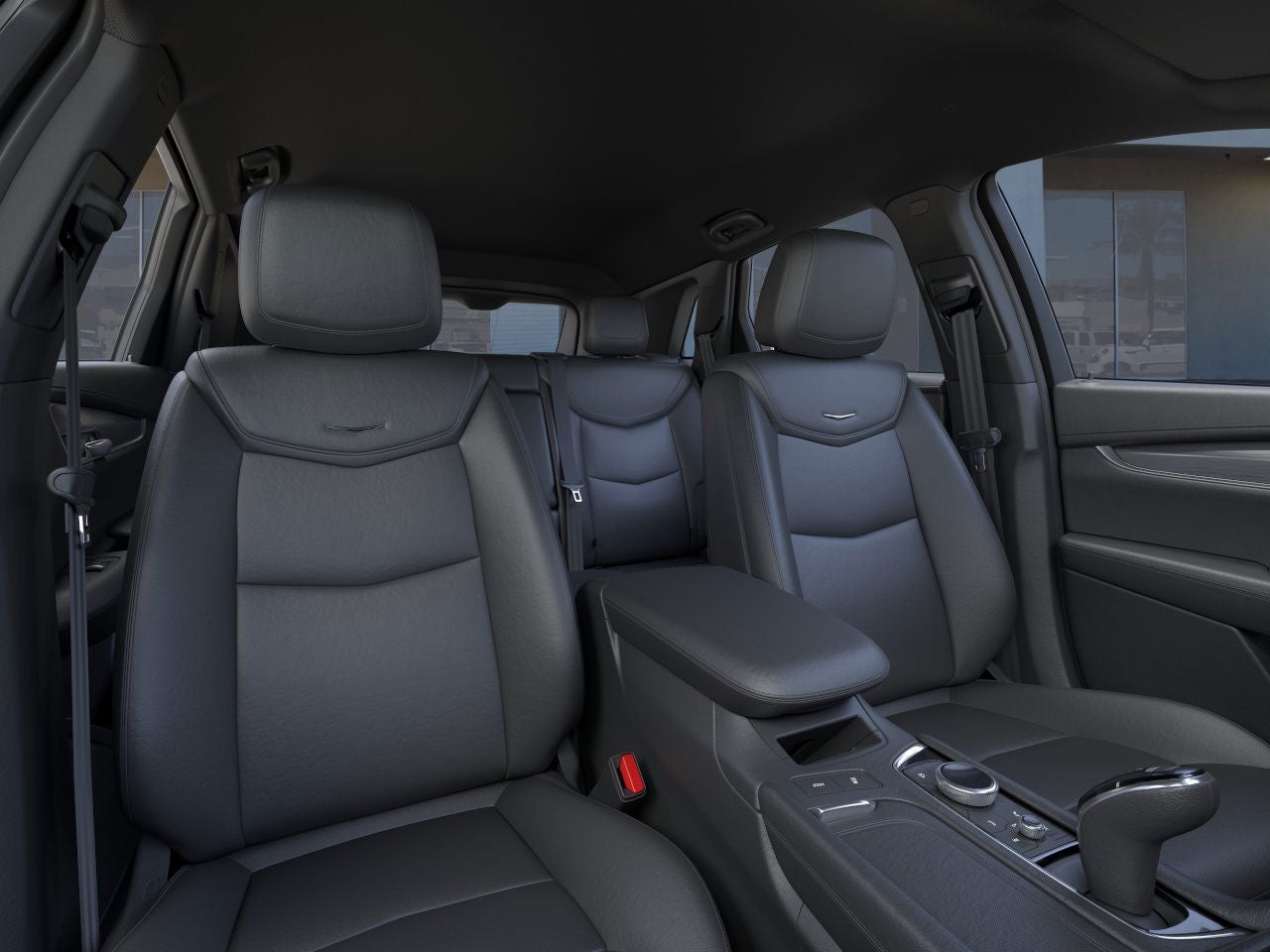 2026 Cadillac XT5 Luxury