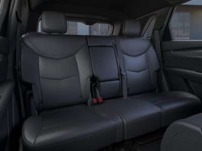 2026 Cadillac XT5 Luxury