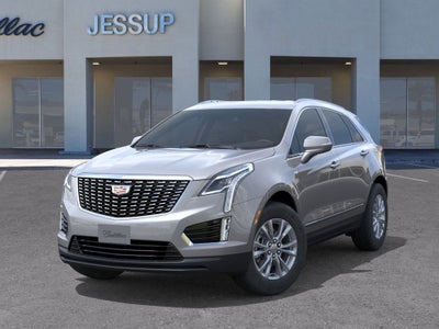 2026 Cadillac XT5 Luxury