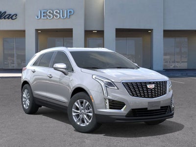 2026 Cadillac XT5 Luxury