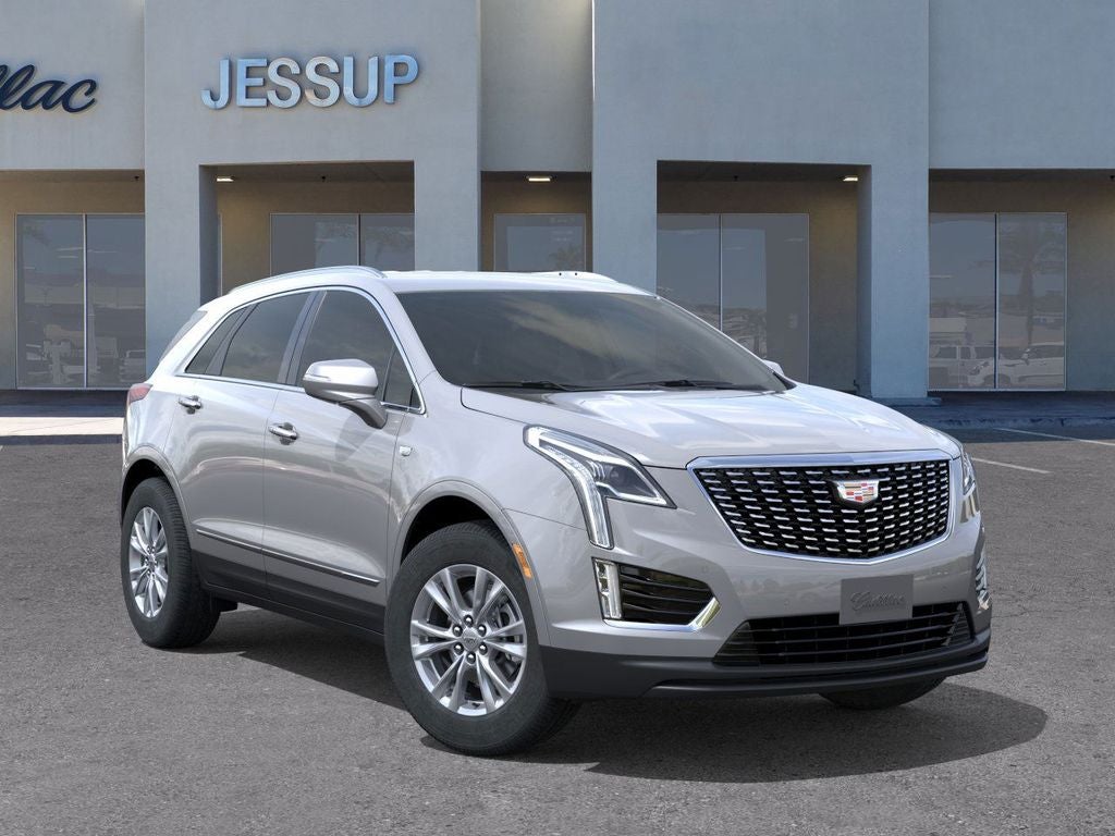2026 Cadillac XT5 Luxury