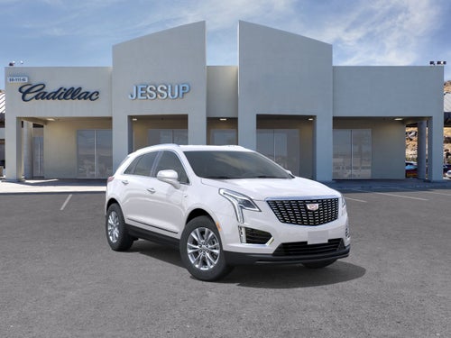 2026 Cadillac XT5 Luxury