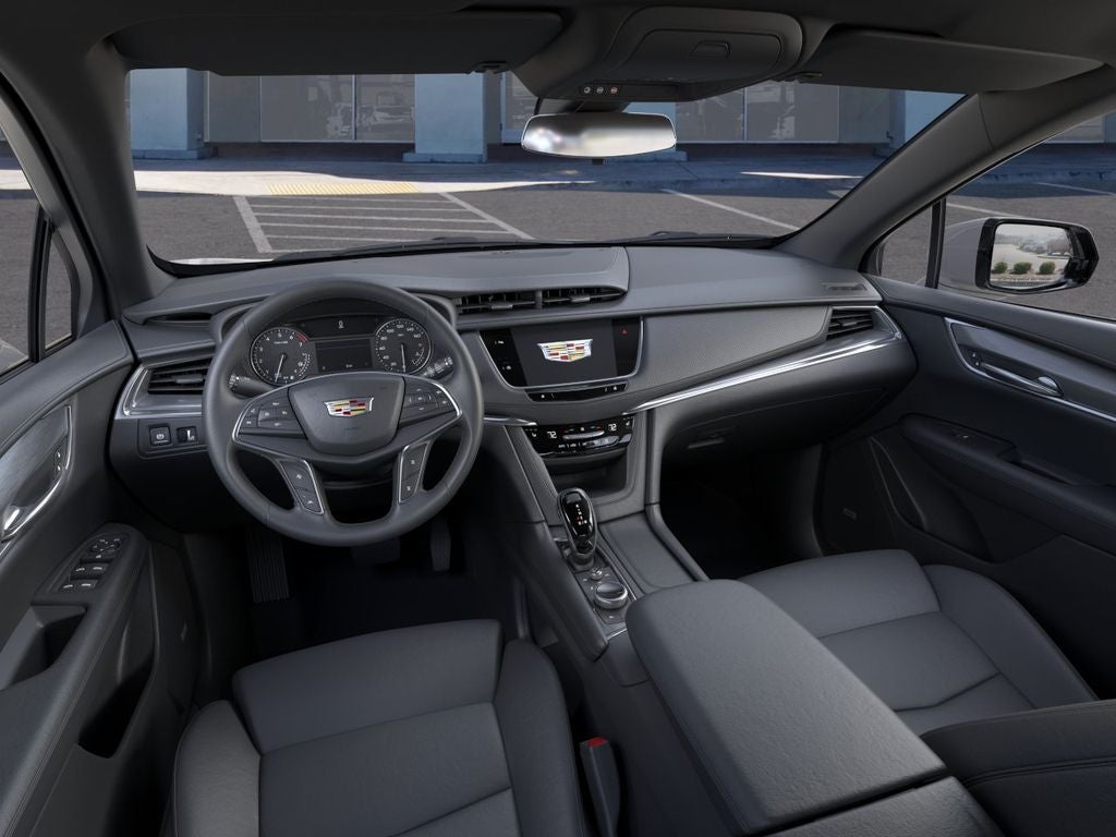 2026 Cadillac XT5 Luxury