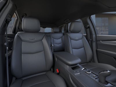 2026 Cadillac XT5 Luxury