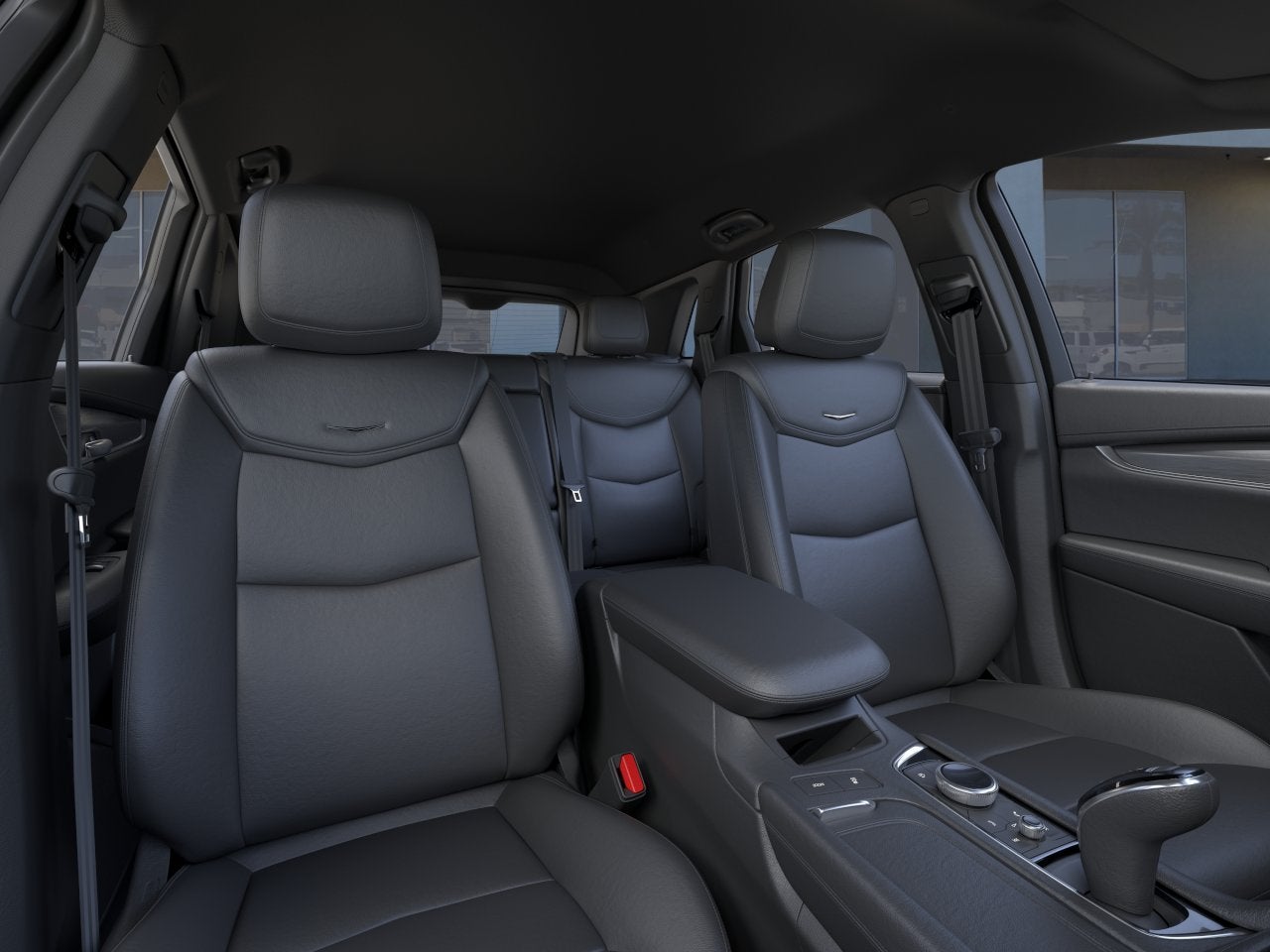 2026 Cadillac XT5 Luxury