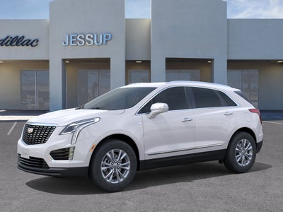 2026 Cadillac XT5 Luxury
