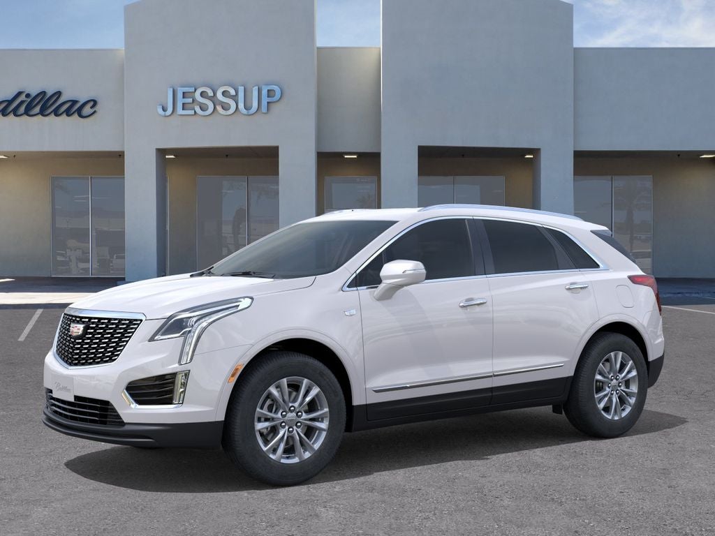 2026 Cadillac XT5 Luxury
