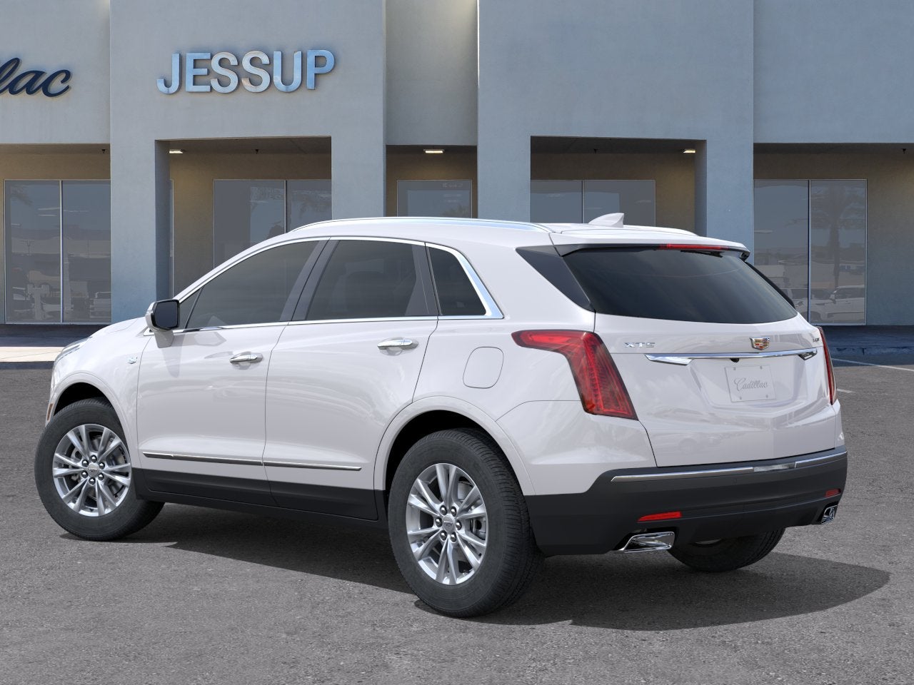2026 Cadillac XT5 Luxury