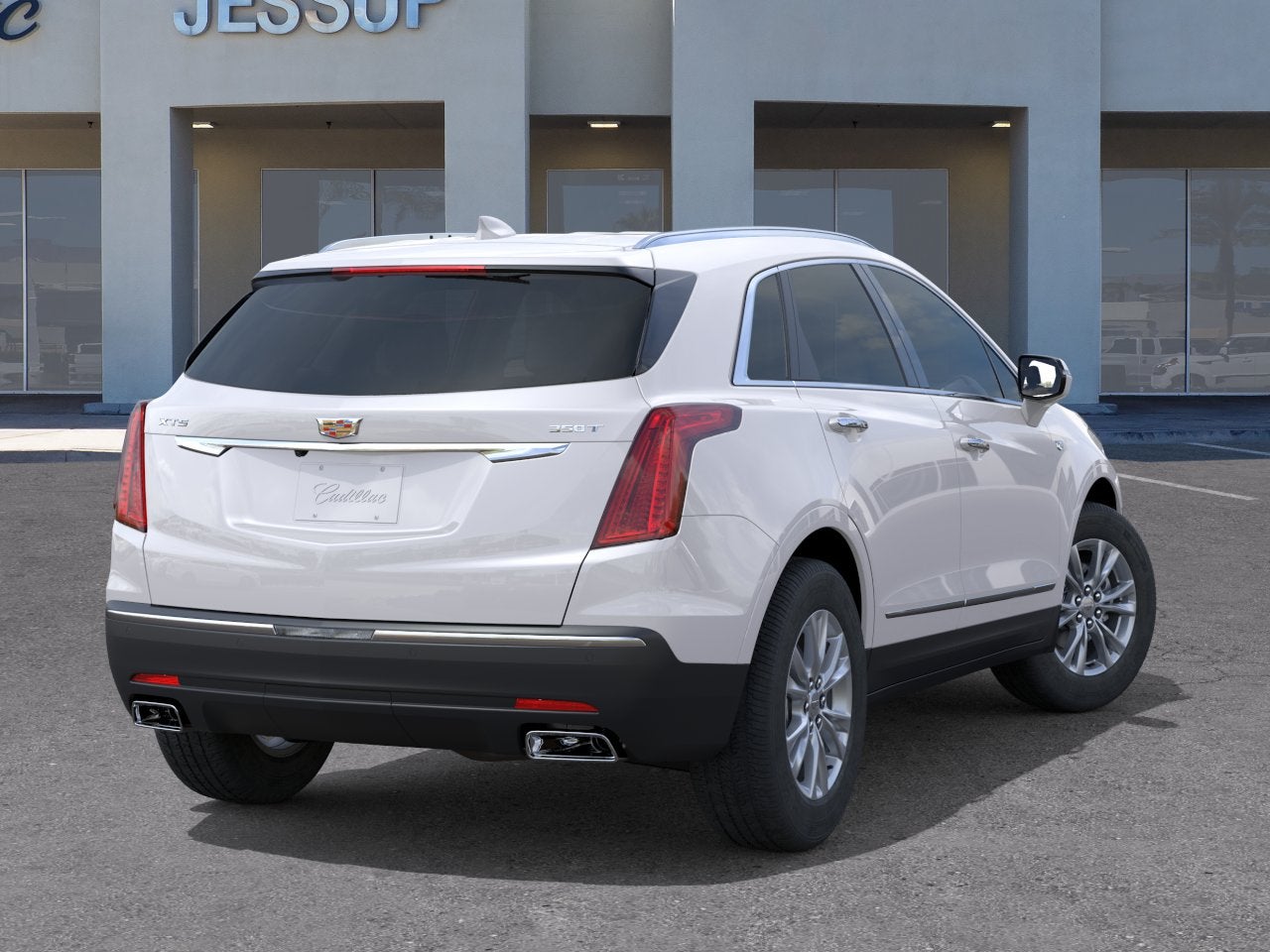 2026 Cadillac XT5 Luxury