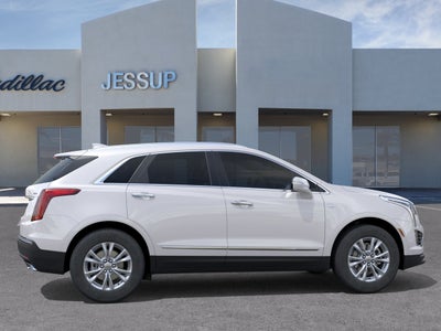 2026 Cadillac XT5 Luxury