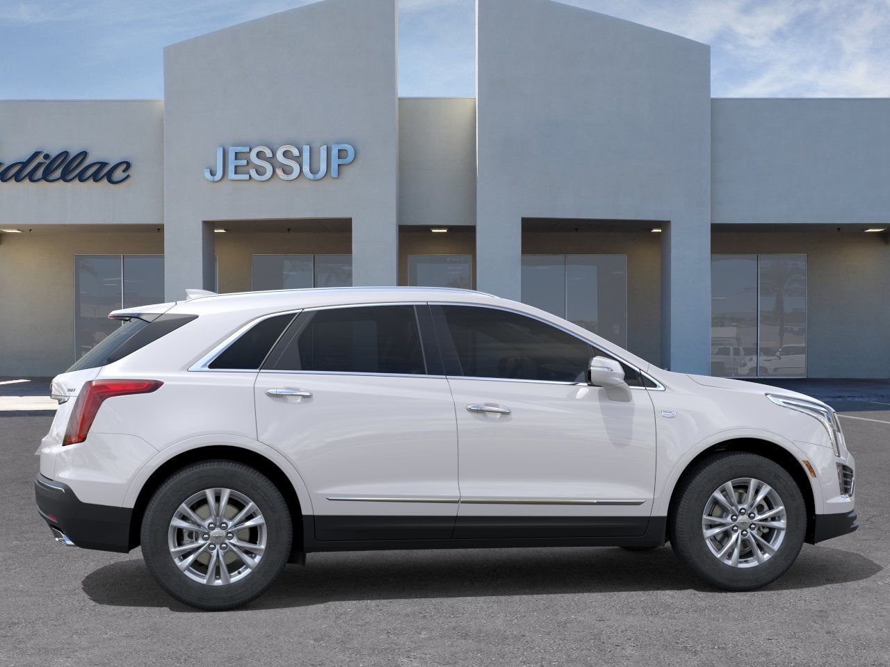 2026 Cadillac XT5 Luxury