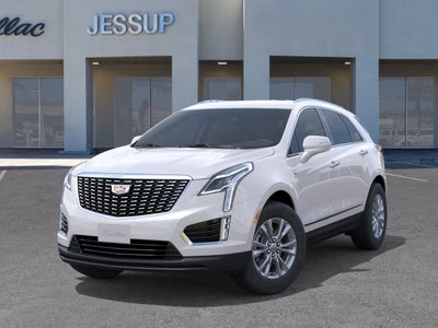 2026 Cadillac XT5 Luxury